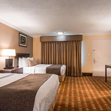 Best Western Garden Villa Inn Roseburg Exteriér fotografie