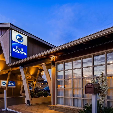 Best Western Garden Villa Inn Roseburg Exteriér fotografie