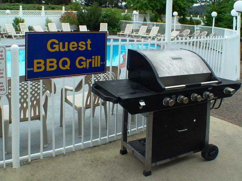 Best Western Garden Villa Inn Roseburg Exteriér fotografie