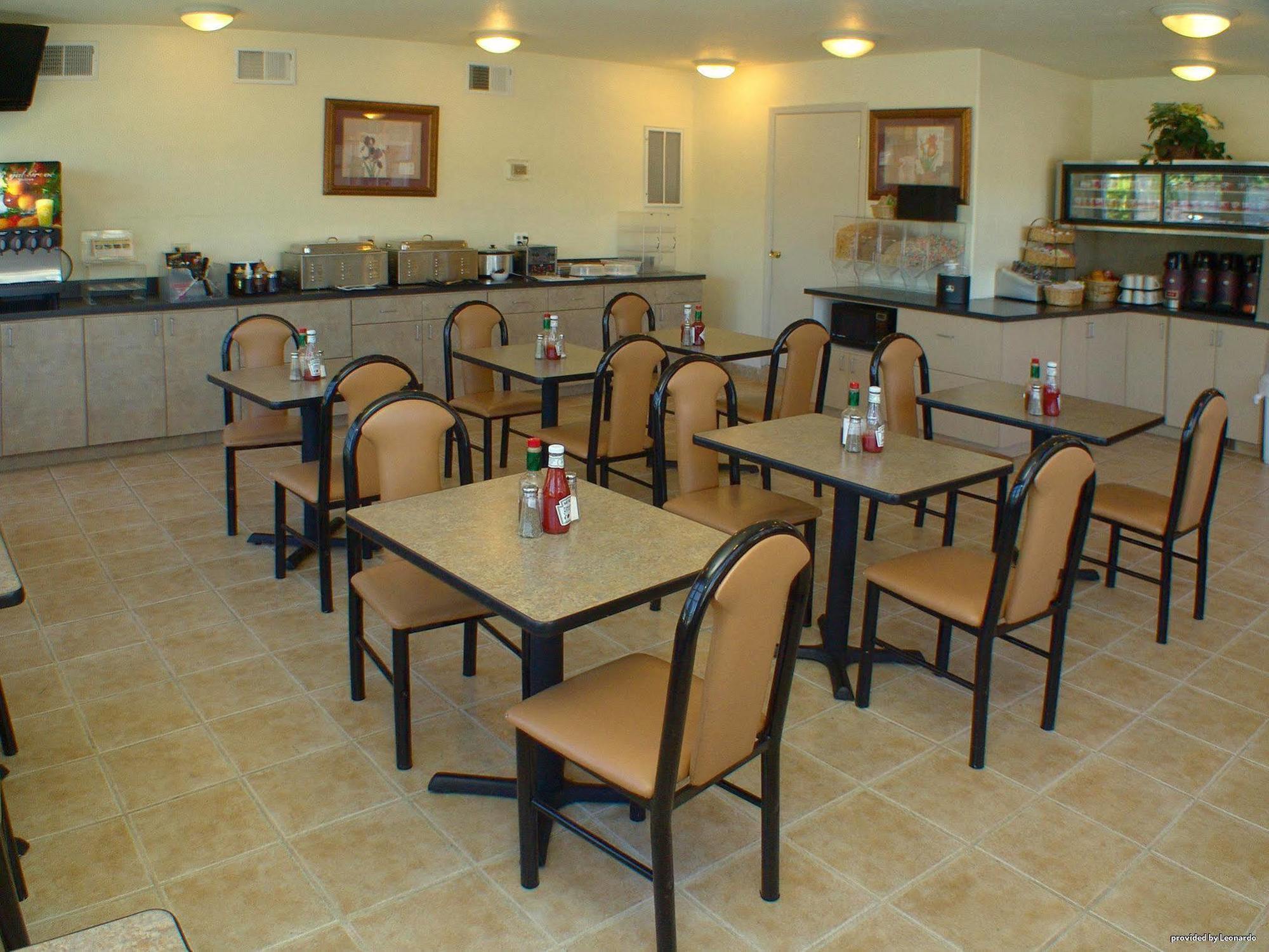 Best Western Garden Villa Inn Roseburg Restaurace fotografie