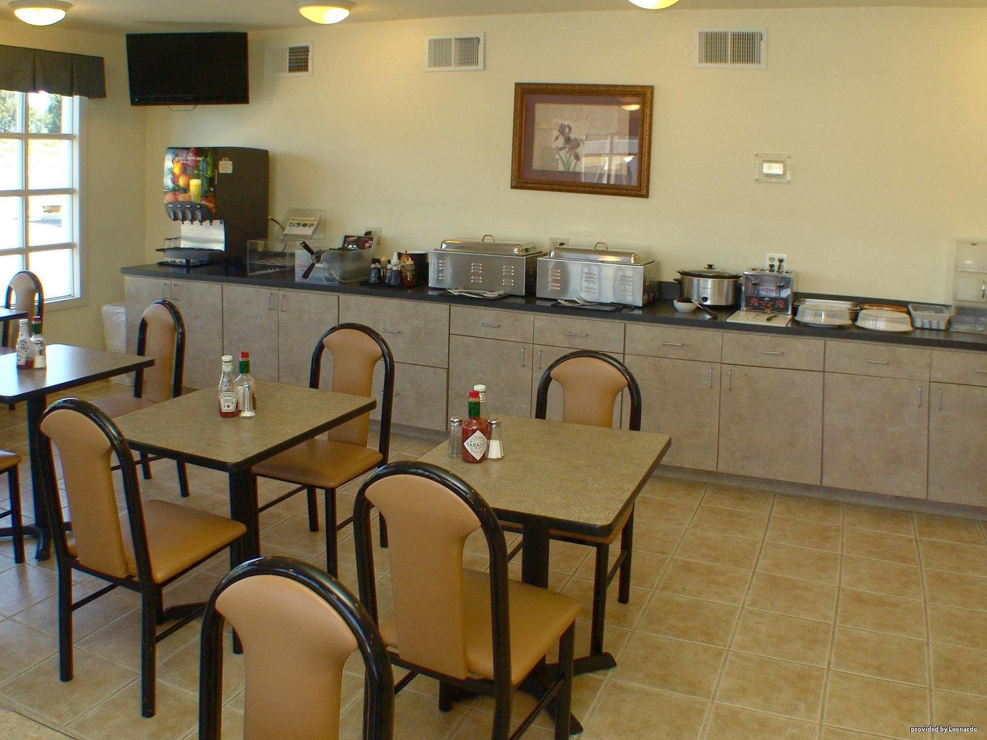 Best Western Garden Villa Inn Roseburg Restaurace fotografie