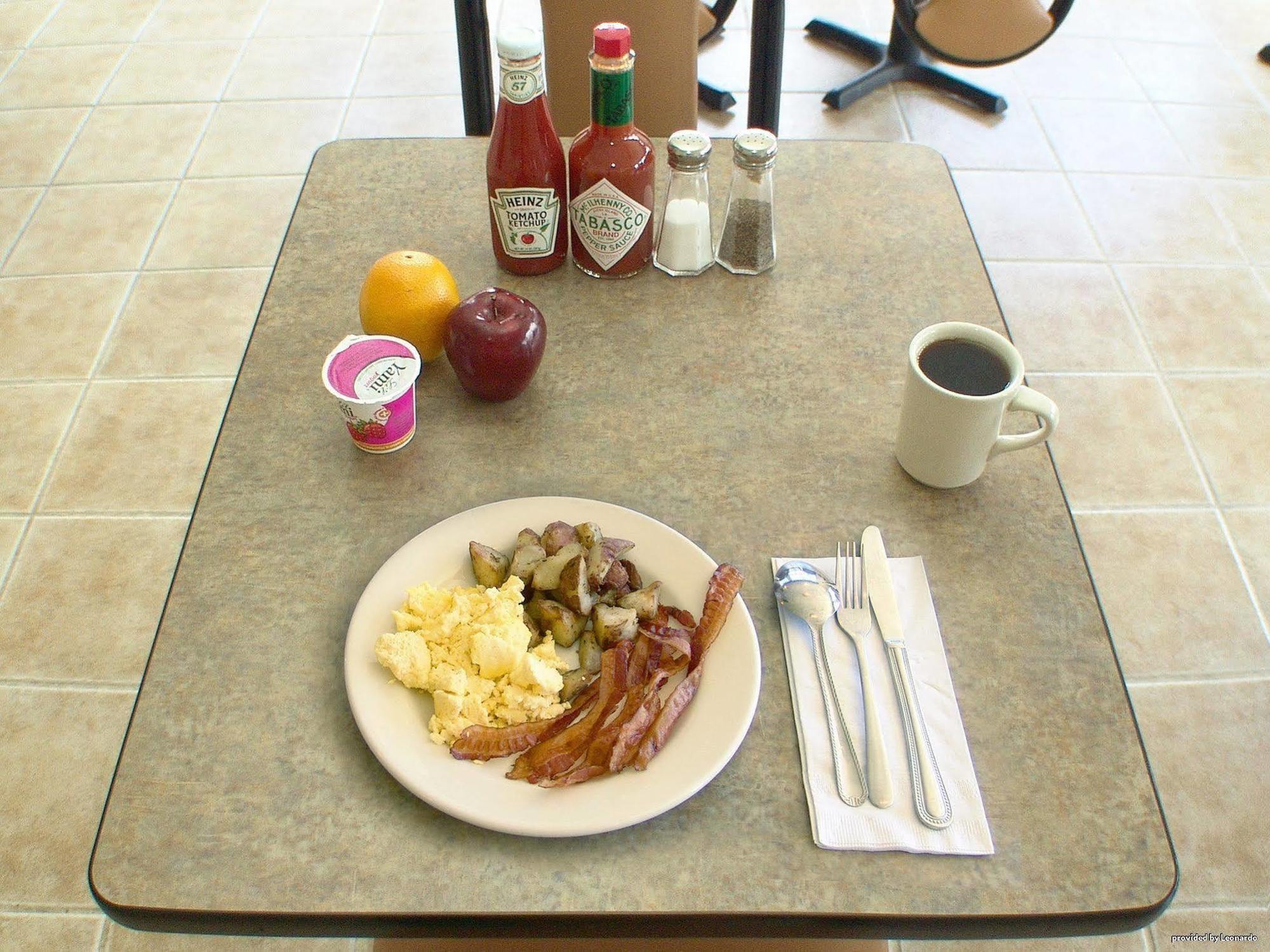 Best Western Garden Villa Inn Roseburg Restaurace fotografie