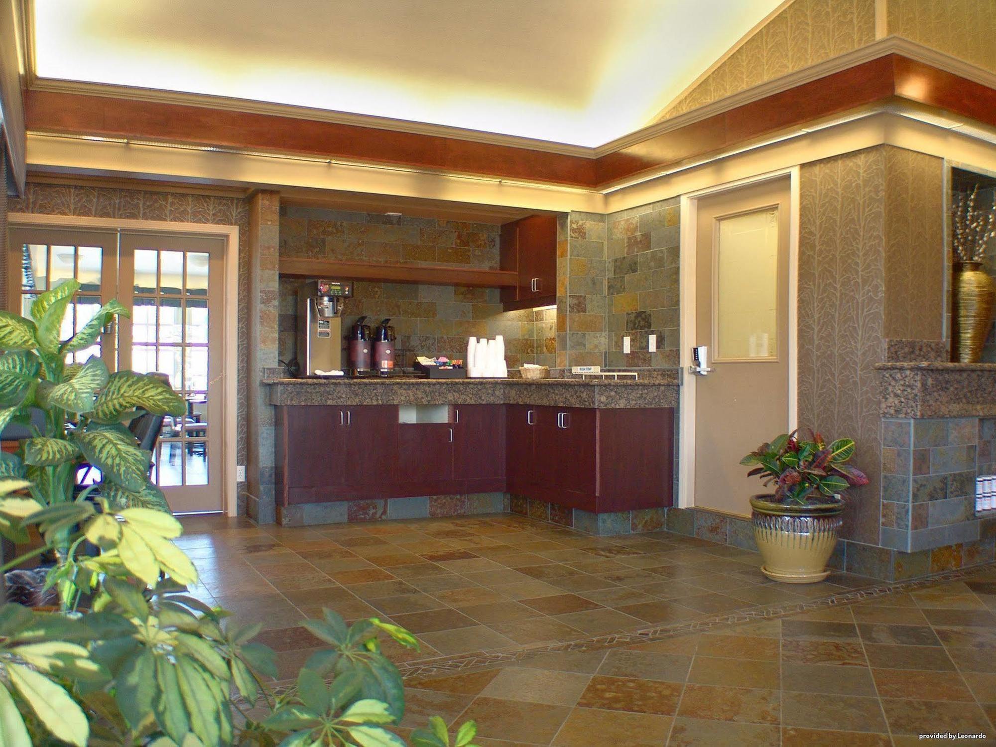 Best Western Garden Villa Inn Roseburg Exteriér fotografie