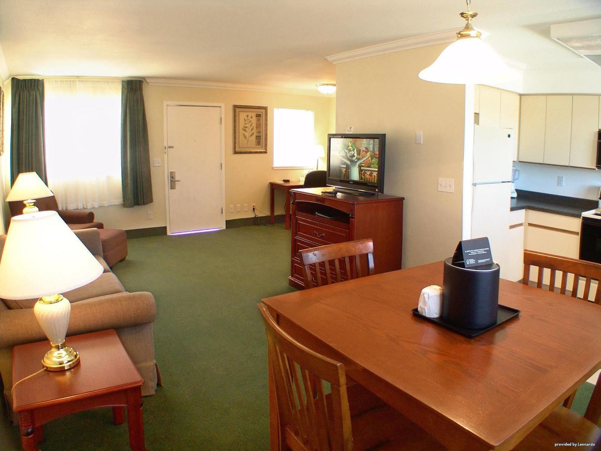 Best Western Garden Villa Inn Roseburg Exteriér fotografie