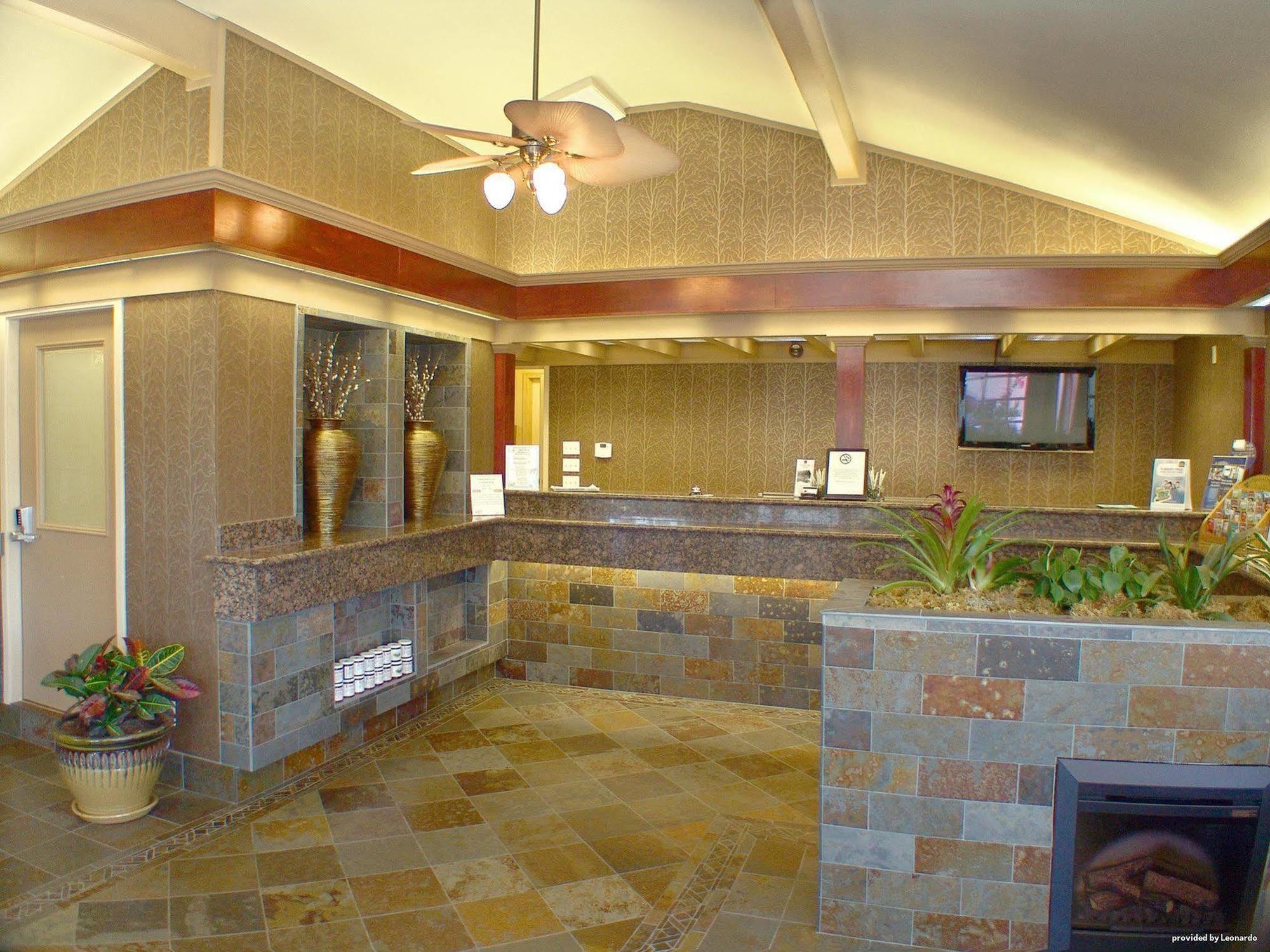 Best Western Garden Villa Inn Roseburg Interiér fotografie