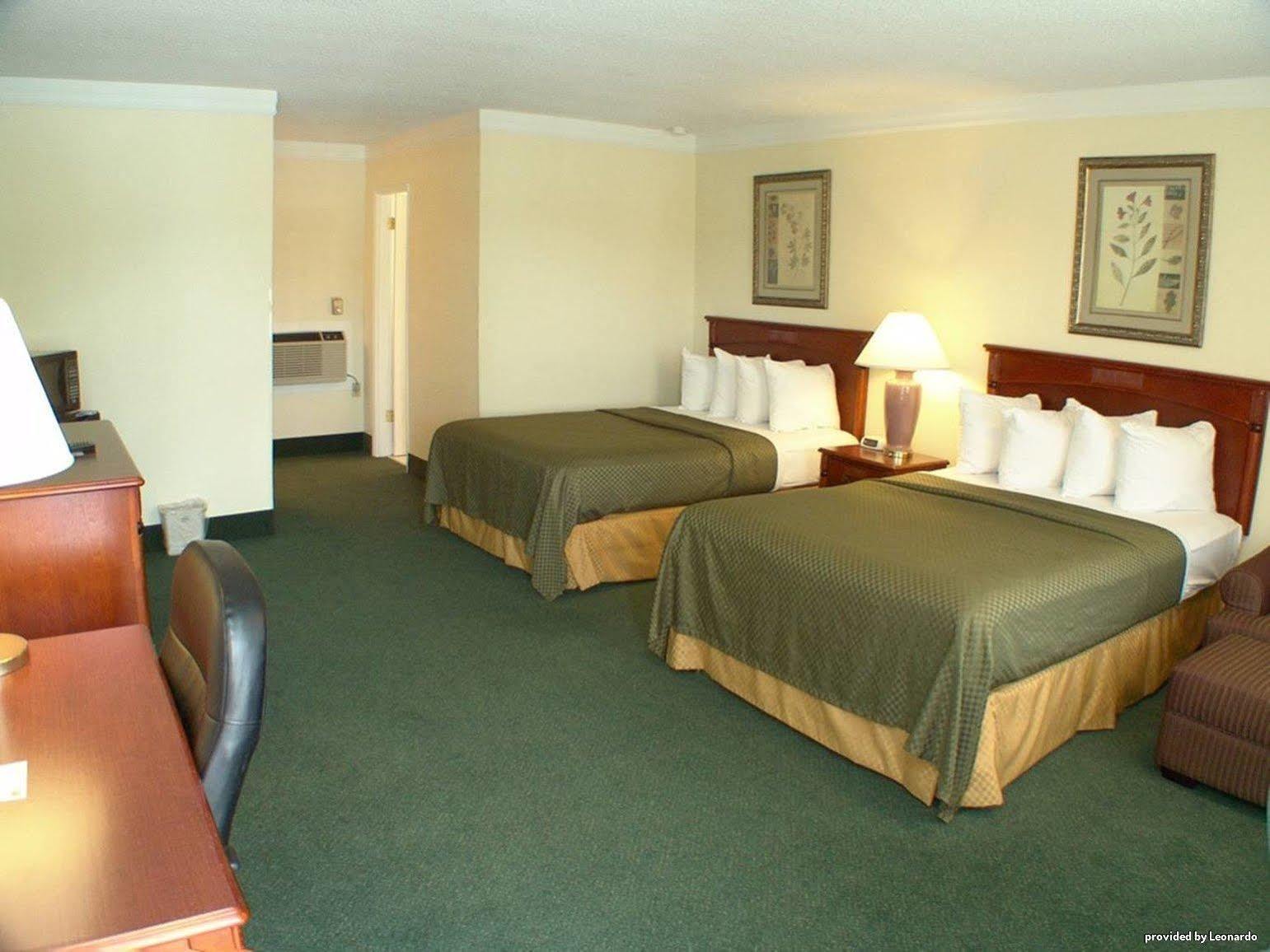 Best Western Garden Villa Inn Roseburg Exteriér fotografie