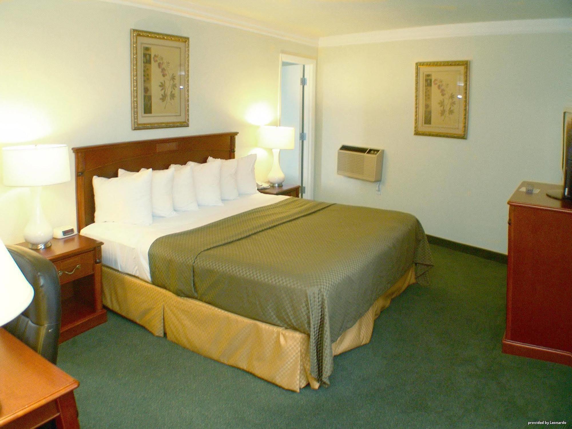 Best Western Garden Villa Inn Roseburg Exteriér fotografie